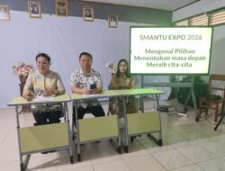 SMA Negeri 7 Manado Gelar Smantu Fest 2026