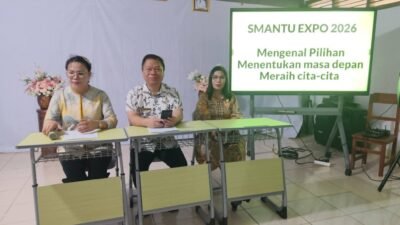 SMA Negeri 7 Manado Gelar SmantuFest 2026
