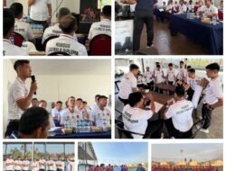 Klub Klabat XIII Jaya Sakti Gelar Kursus Pelatih Sepak Bola Lisensi D PSSI