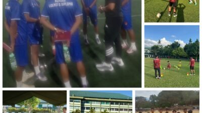 SSB JASFA Bakal Miliki 8 Pelatih Berlisensi D