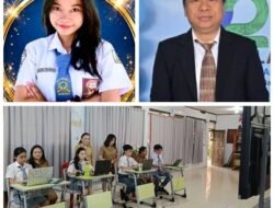 Proficiat! Siswa SMA 7 Manado Raih Juara 2 FLS3N Menulis Cerpen, Harumkan Sulut di Pentas Nasional