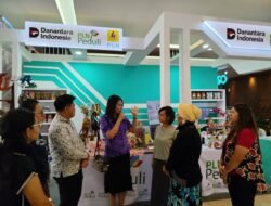 PLN Sukses Gandeng 18 UMKM Binaan di Manado High Street Market 2026