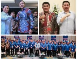 Kembali Dipimpin Mor Bastian, Demokrat Sulut Komit “Satu Komando”, Signal YSK-Mor di Pilgub?