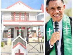 Besok, 2500 Jemaat KGPM Hadiri Ibadah Agung HUT ke-93, Songsong Makna Gerbang Satu Abad