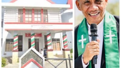 Besok, 2500 Jemaat KGPM Hadiri Ibadah Agung HUT ke-93, Songsong Makna Gerbang Satu Abad